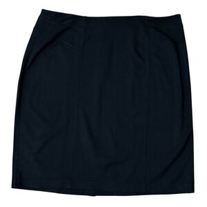 Chico's Black Skirt - Chico's size 3/US XL‎ 16